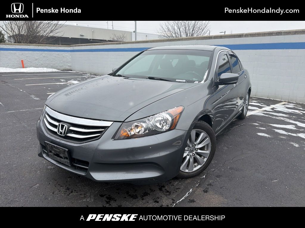 2012 Honda Accord EX-L's photo