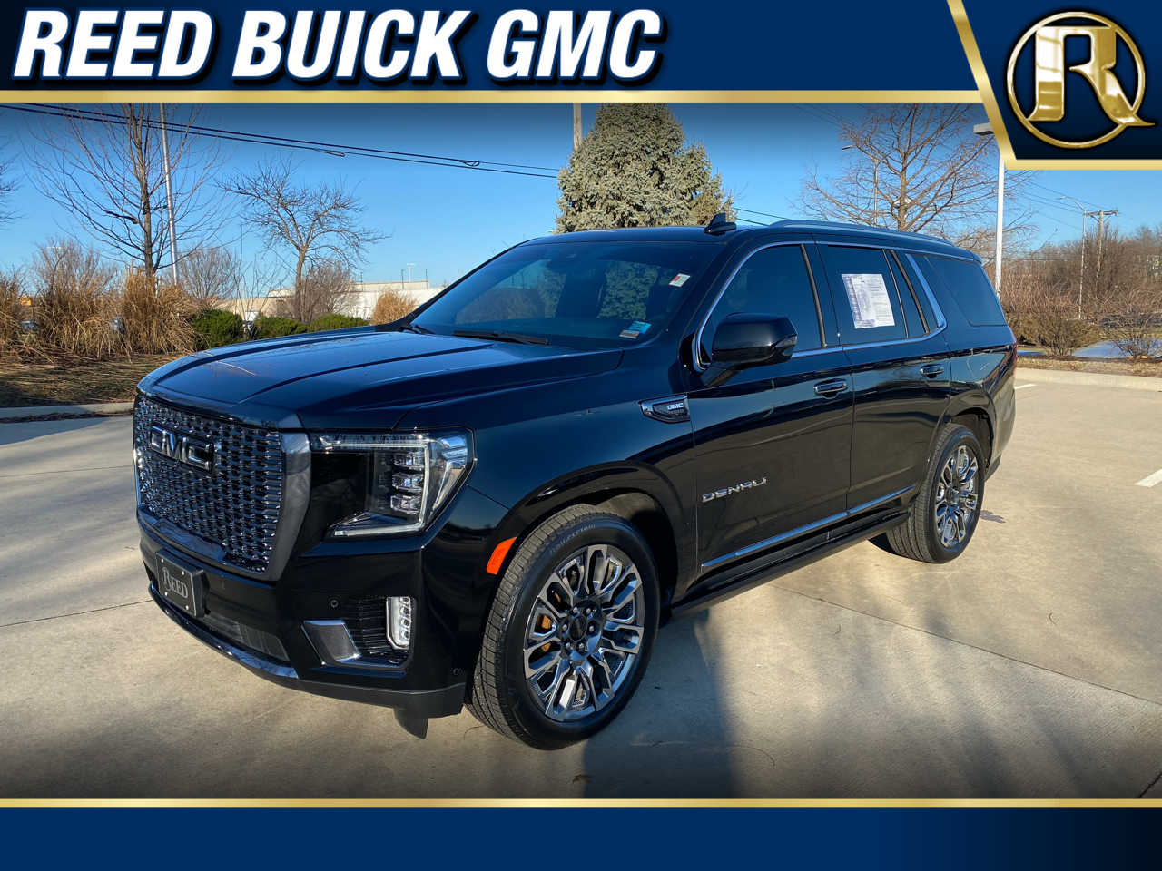 2023 GMC Yukon Denali Ultimate's photo