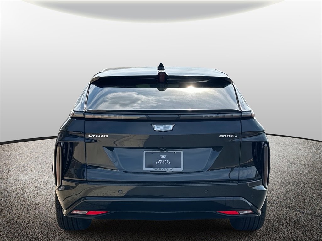 2026 Cadillac Lyriq Sport photo 3