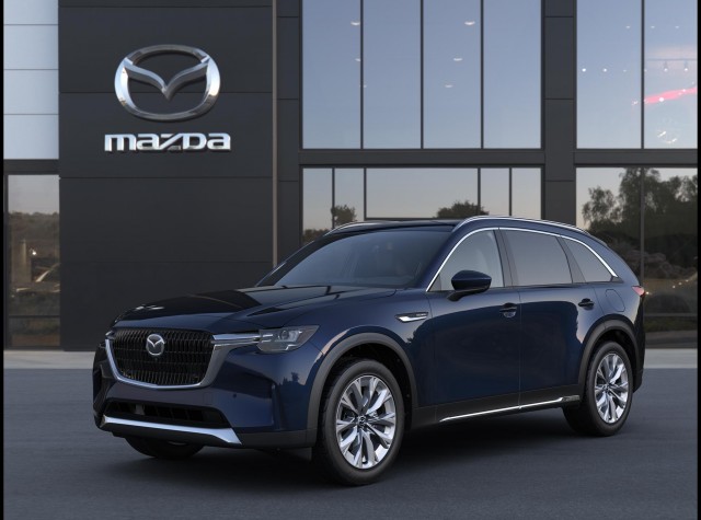 New Mazda CX-90 For Sale In Orland Park | Mazda of Orland Park