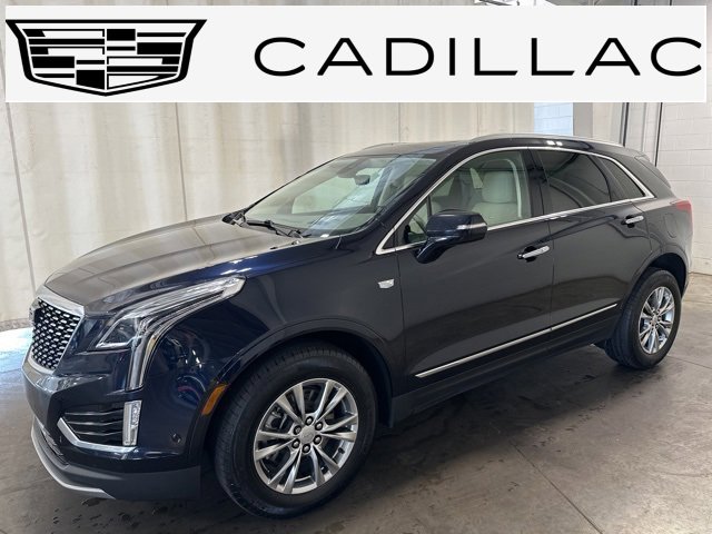 2021 Cadillac XT5 Premium Luxury's photo