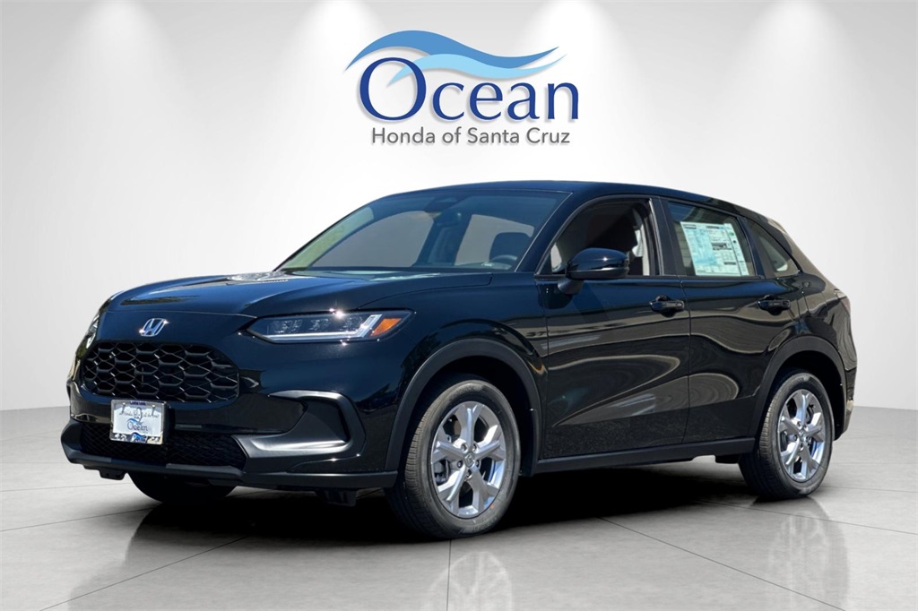 2025 Honda HR-V LX photo 2