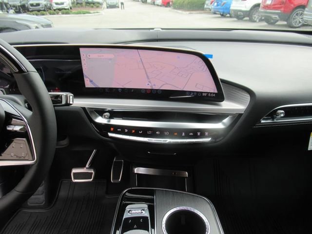 2026 Cadillac Lyriq photo 21