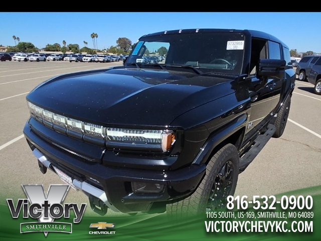 2025 GMC HUMMER EV 2X's photo