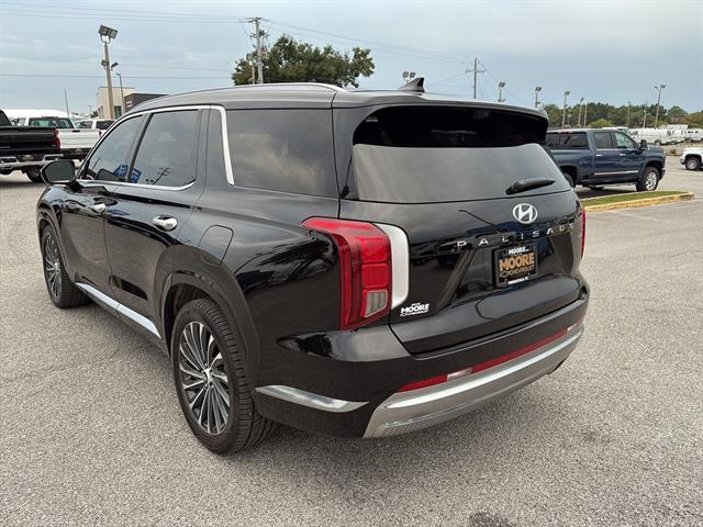 2023 Hyundai Palisade Calligraphy photo 2