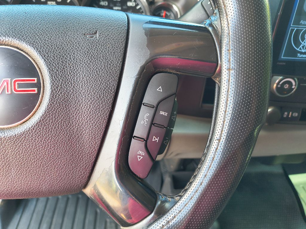 2013 Gmc Sierra 2500 SL photo 20