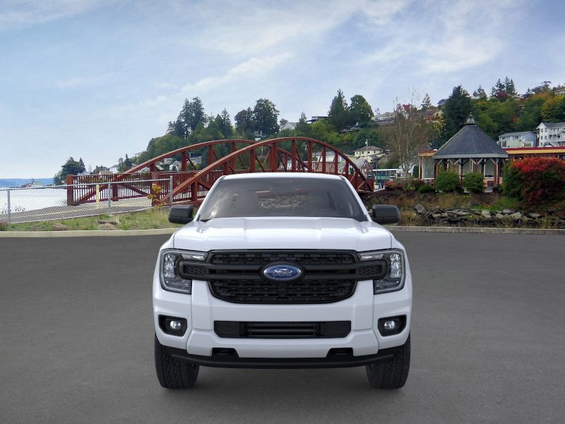 2025 Ford Ranger XL photo 4