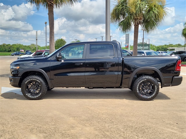 2026 Ram 1500 Rebel photo 2