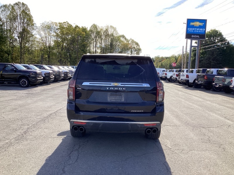 2023 Chevrolet Tahoe Premier photo 6