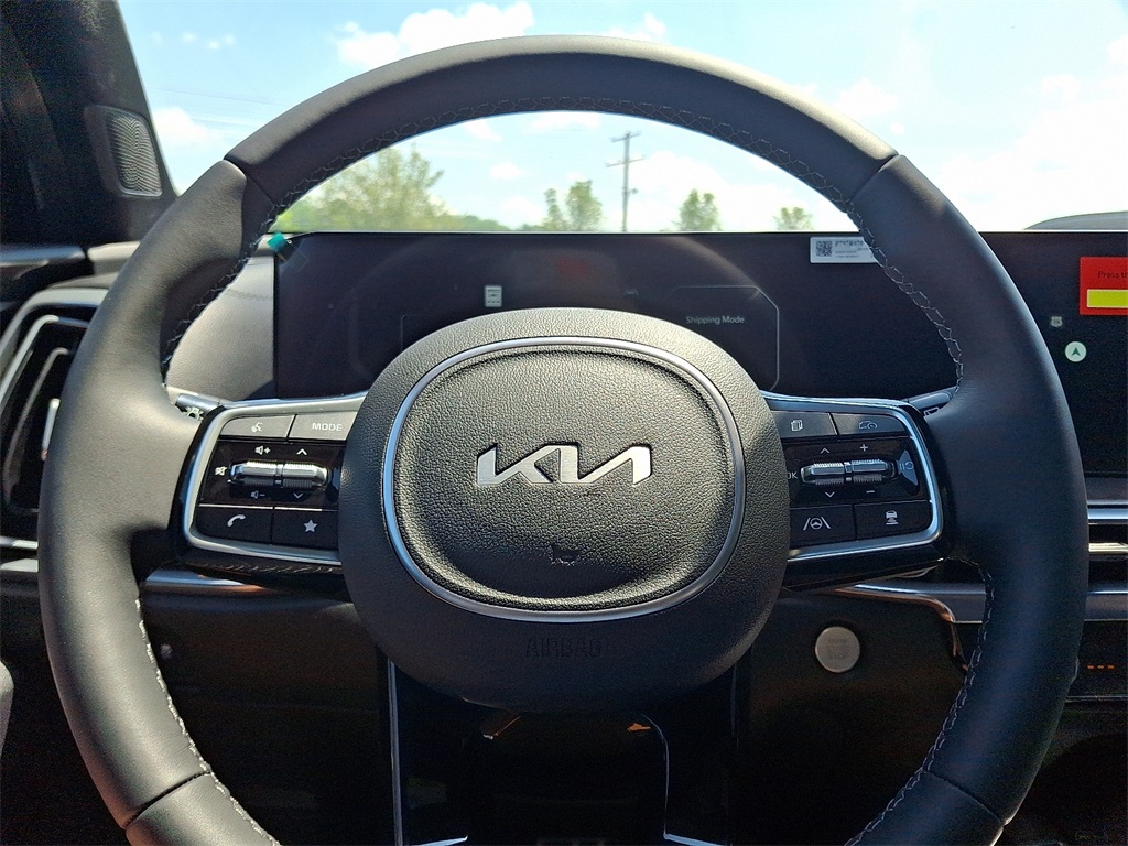 2025 Kia Sorento X-Line SX Prestige photo 16