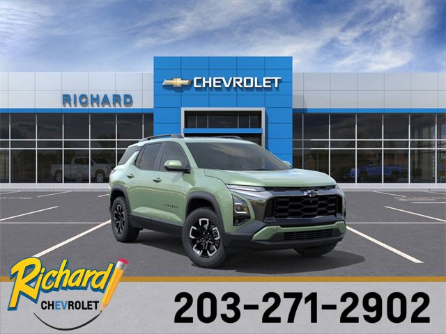 2026 Chevrolet Equinox ACTIV's photo