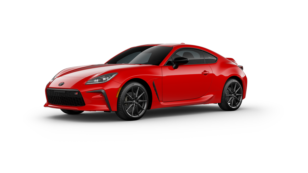 2025 Toyota GR86 Premium photo 2