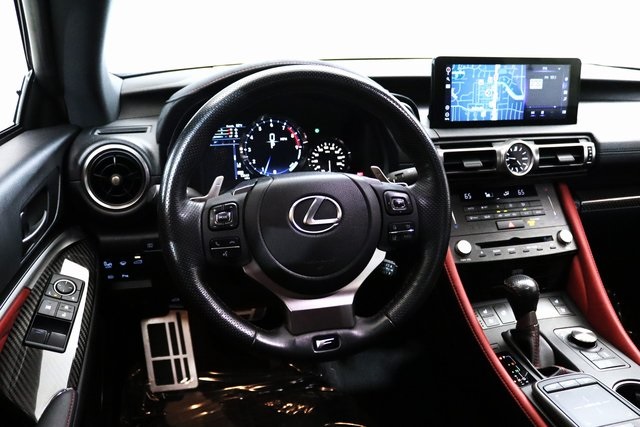 2023 Lexus RC F photo 16