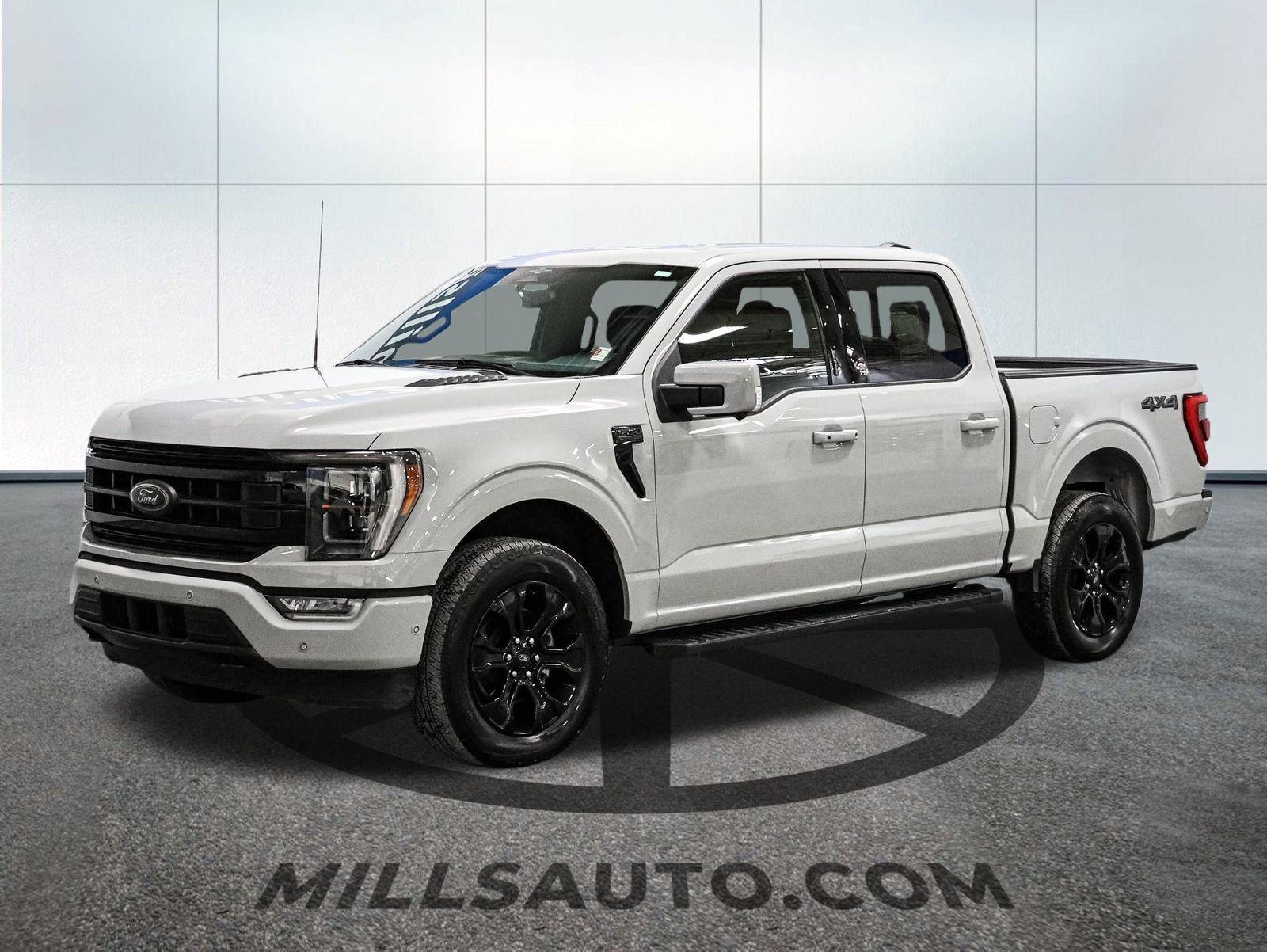 Certified 2023 Ford F-150 Lariat with VIN 1FTEW1EP0PFC58655 for sale in Baxter, Minnesota