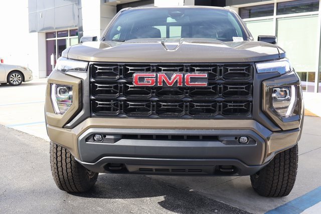 2025 Gmc Canyon Elevation photo 2