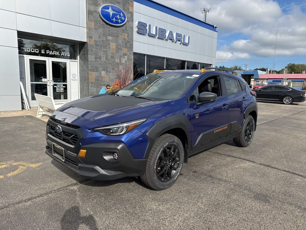 2025 Subaru Crosstrek Wilderness photo 2