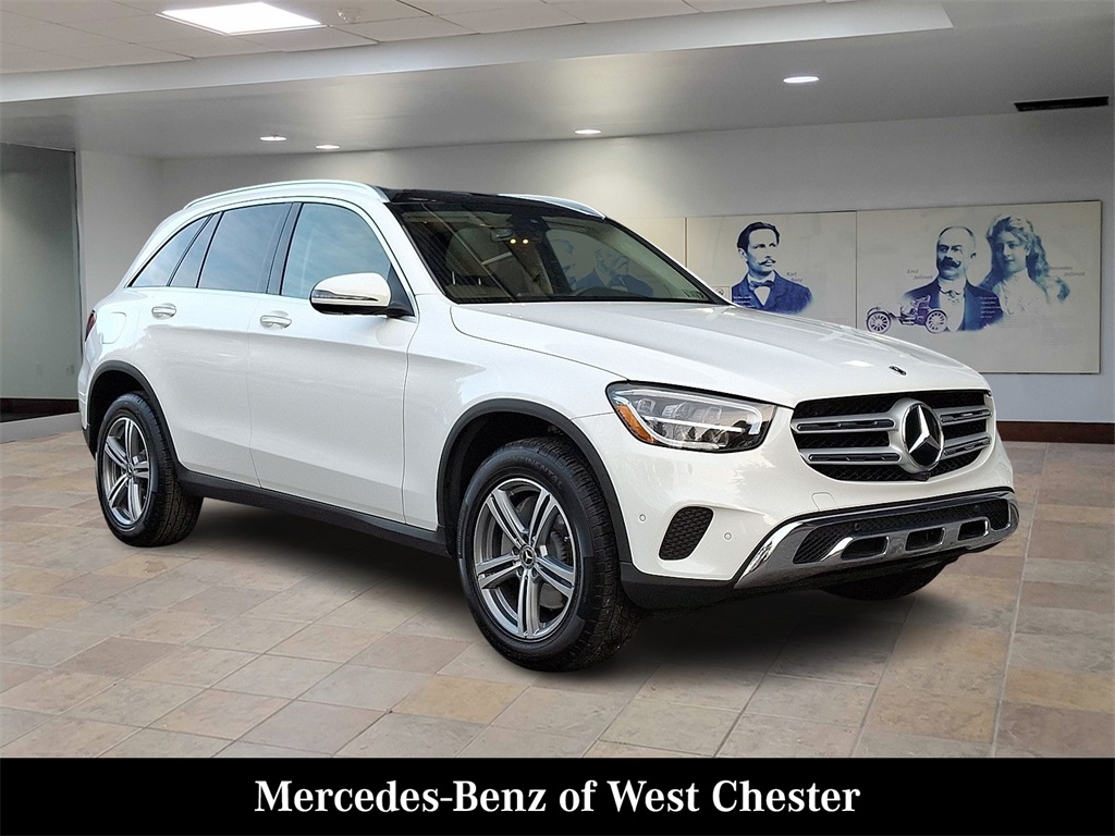 2021 Mercedes-Benz GLC GLC300's photo