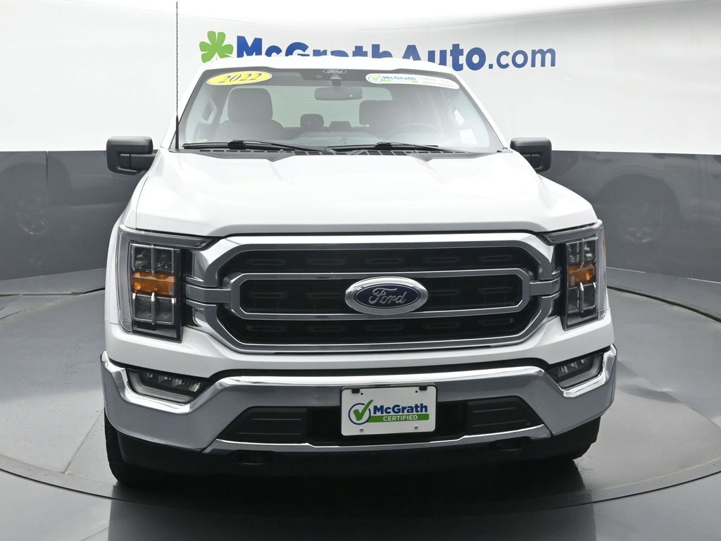 2022 Ford F-150 XLT photo 2