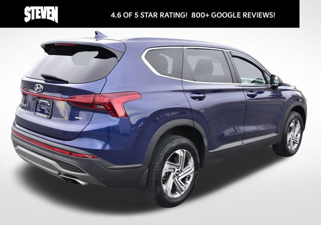 2021 Hyundai Santa Fe SE photo 3