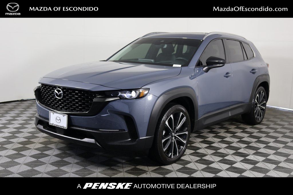 2024 Mazda CX-50 S PREMIUM PLUS's photo