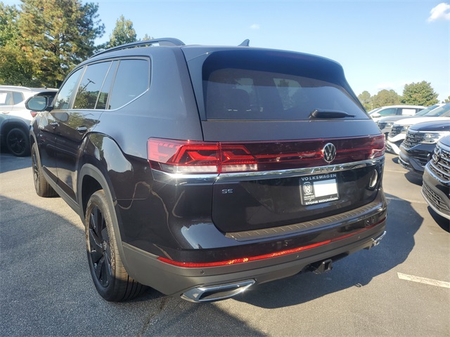 2026 Volkswagen Atlas SE Technology photo 3