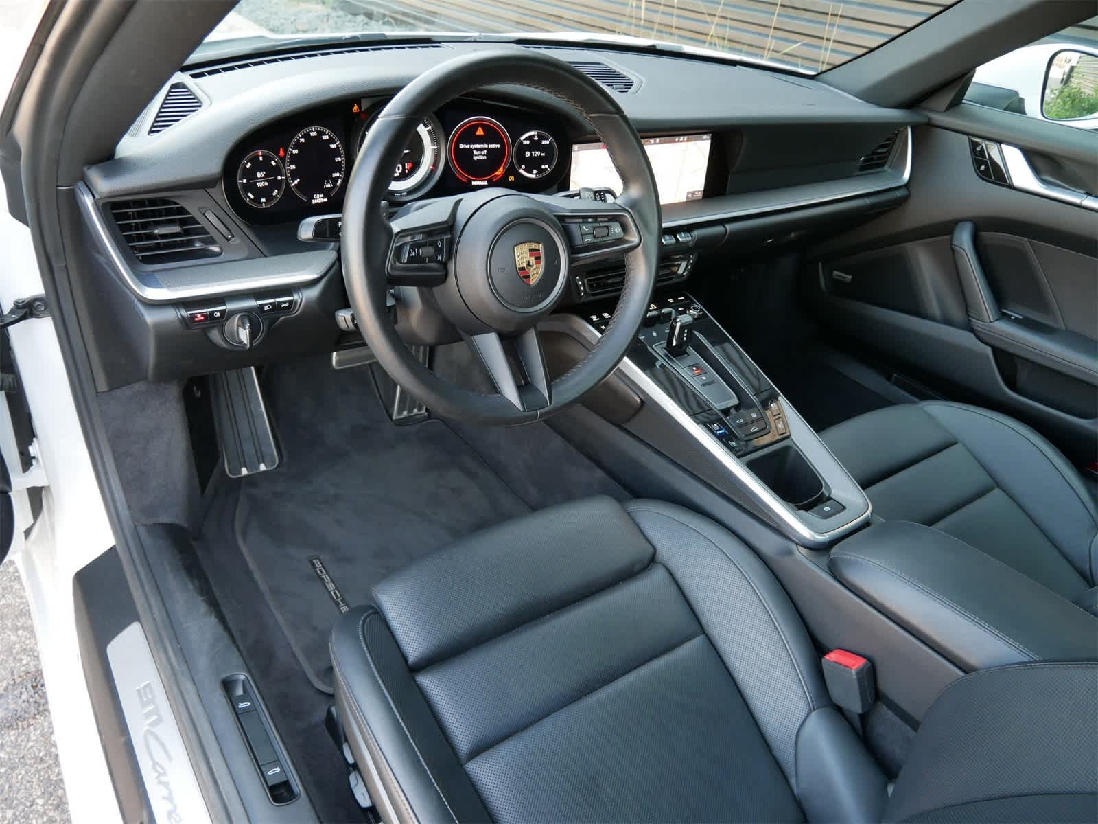 2020 Porsche 911 S photo 4