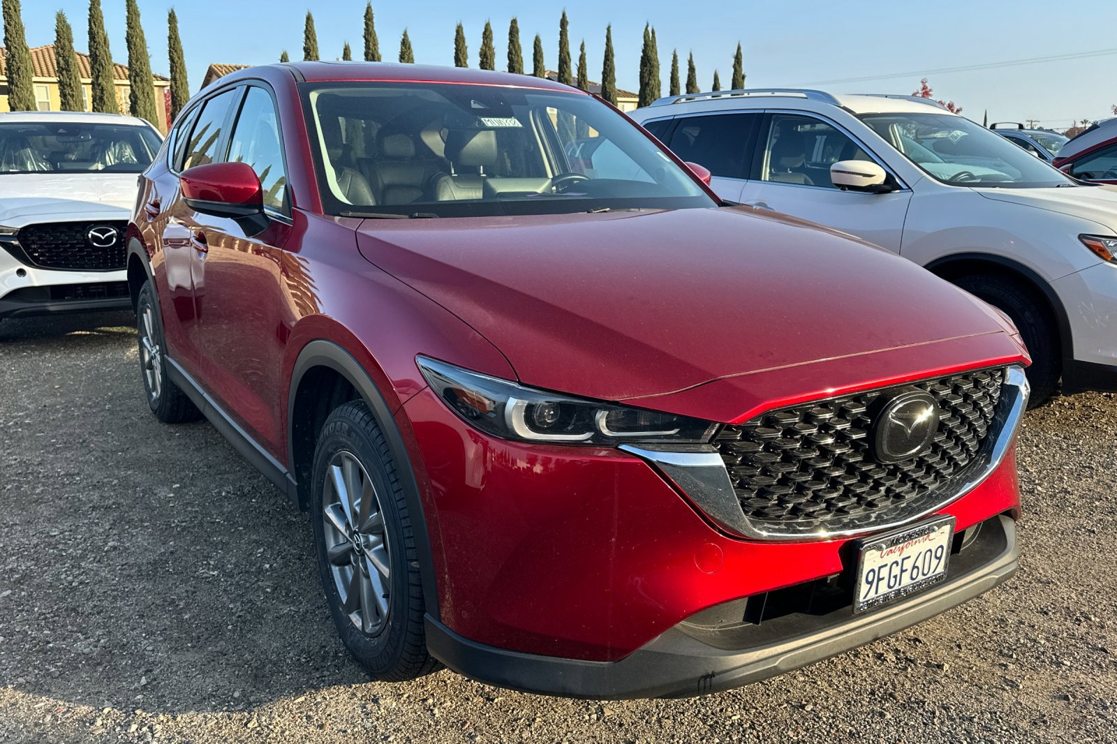 2023 Mazda CX-5 2.5 S Preferred photo 2