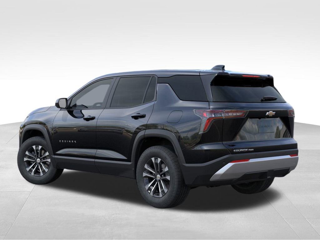 2026 Chevrolet Equinox LT photo 4