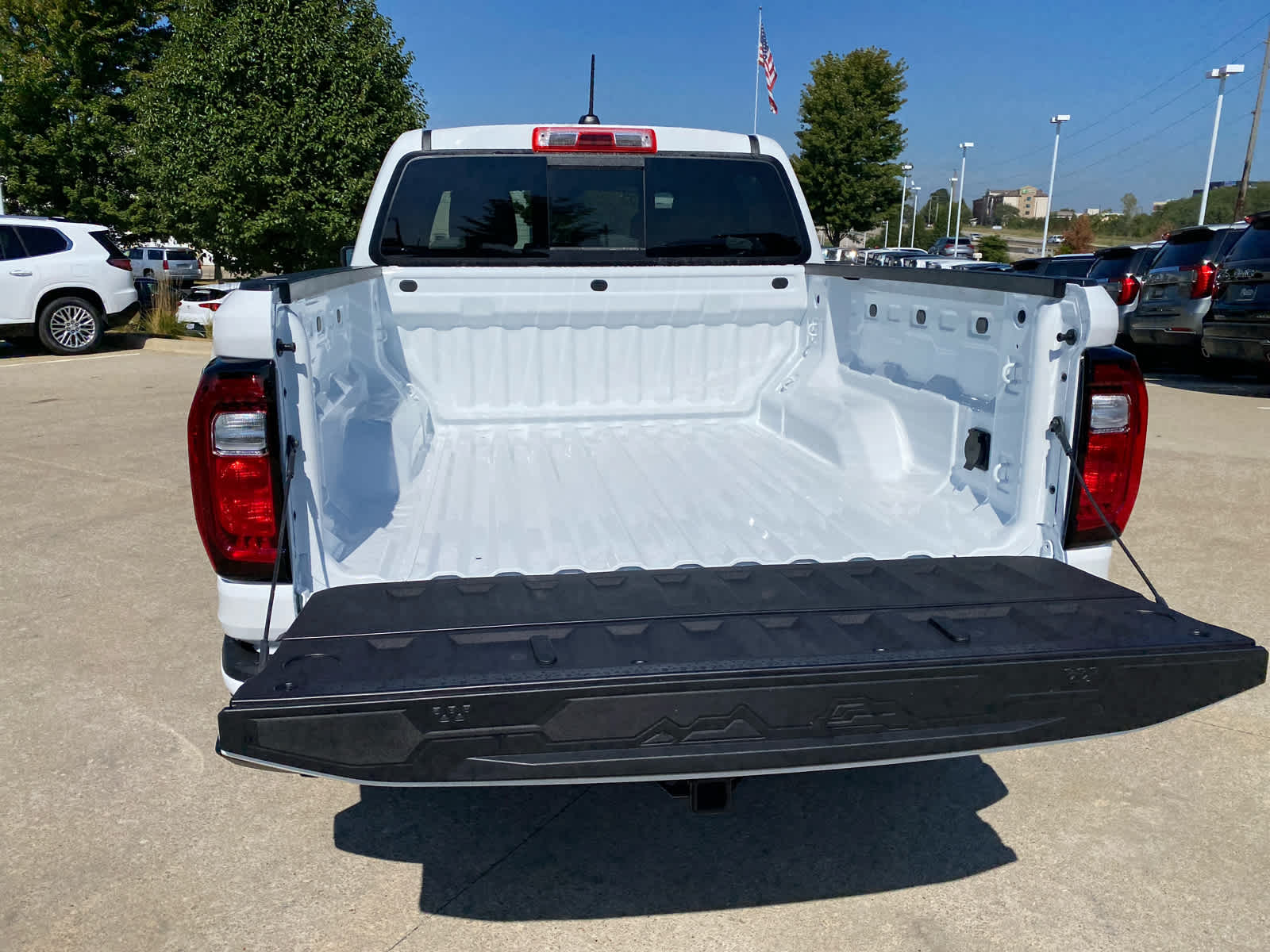 2026 Gmc Canyon Elevation photo 35