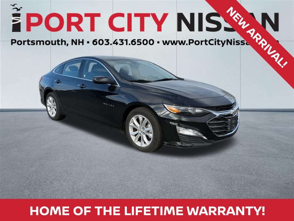 2024 Chevrolet Malibu