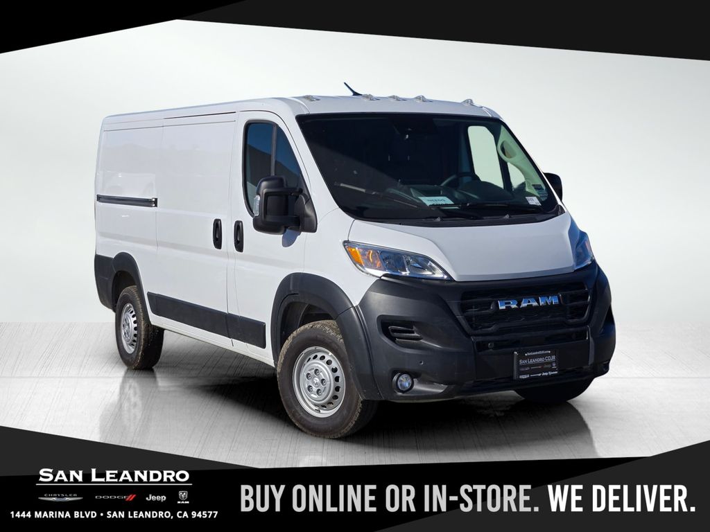 2025 RAM ProMaster Cargo Van Base's photo