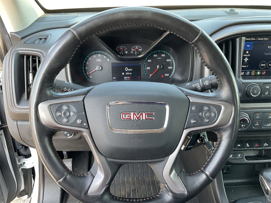 2022 Gmc Canyon AT4 photo 10