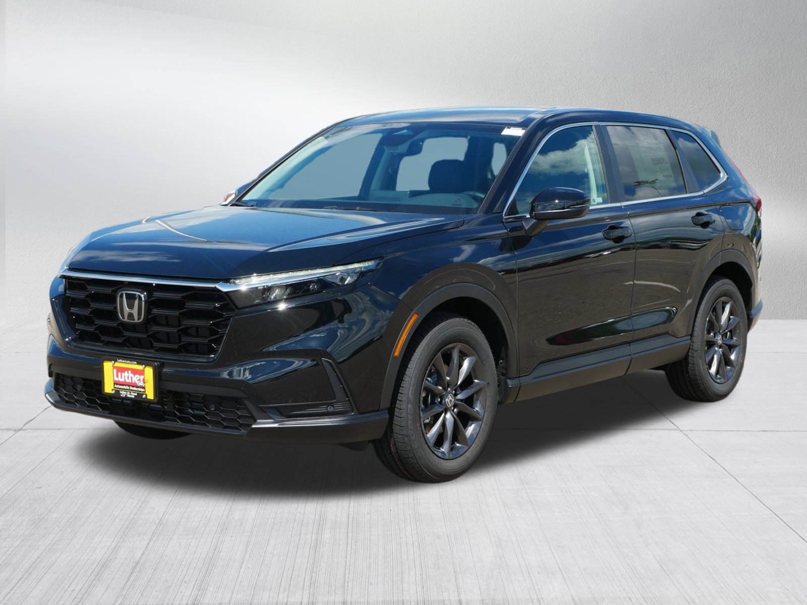 2026 Honda CR-V EX-L photo 2