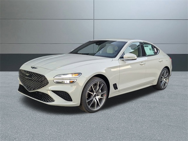 2026 GENESIS G70 Standard's photo