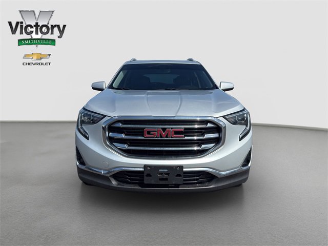 Used 2019 GMC Terrain SLT with VIN 3GKALPEX9KL182978 for sale in Kansas City