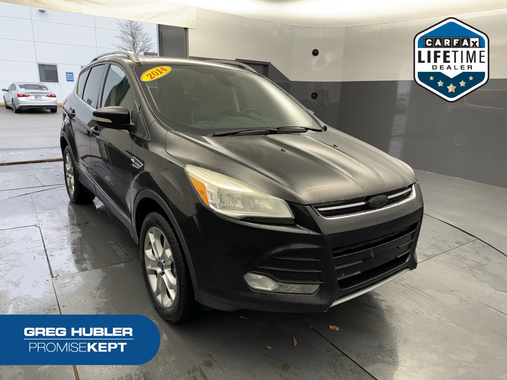 2014 Ford Escape Titanium's photo