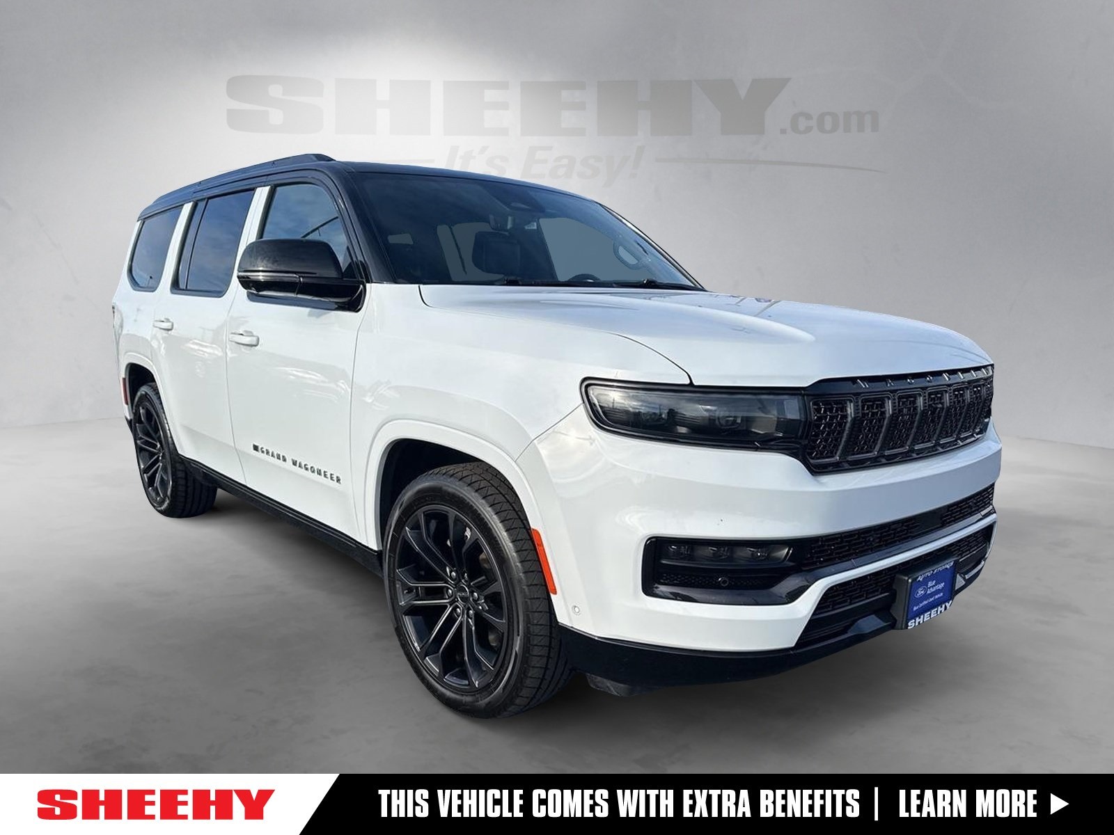 2024 Jeep Grand Wagoneer Series II's photo