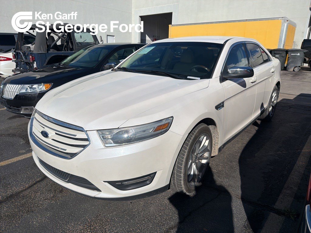2014 Ford Taurus Limited