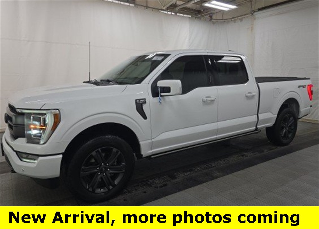 2023 Ford F-150 Lariat's photo