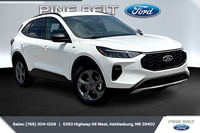 2025 Ford Escape ST-Line's photo