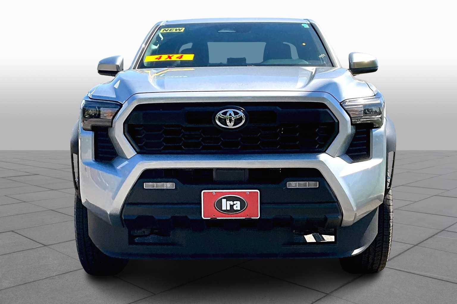 2025 Toyota Tacoma TRD Off-Road 4x4 Double Cab photo 3