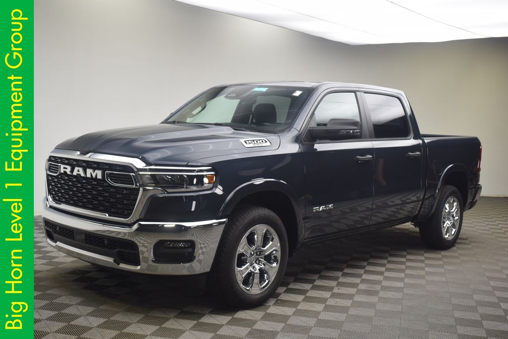 2025 Ram 1500 Big Horn Lone Star photo 2