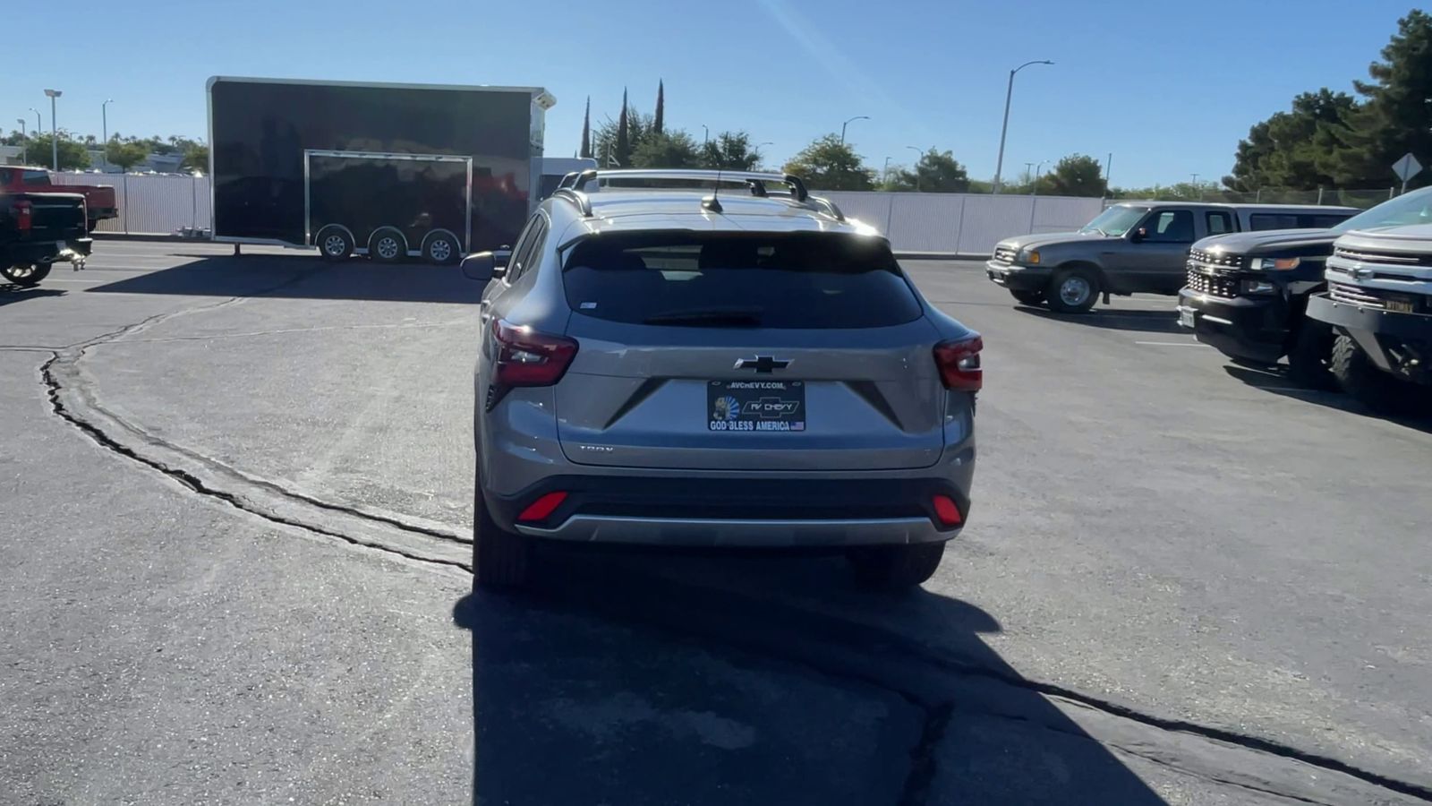 2025 Chevrolet Trax LT photo 39