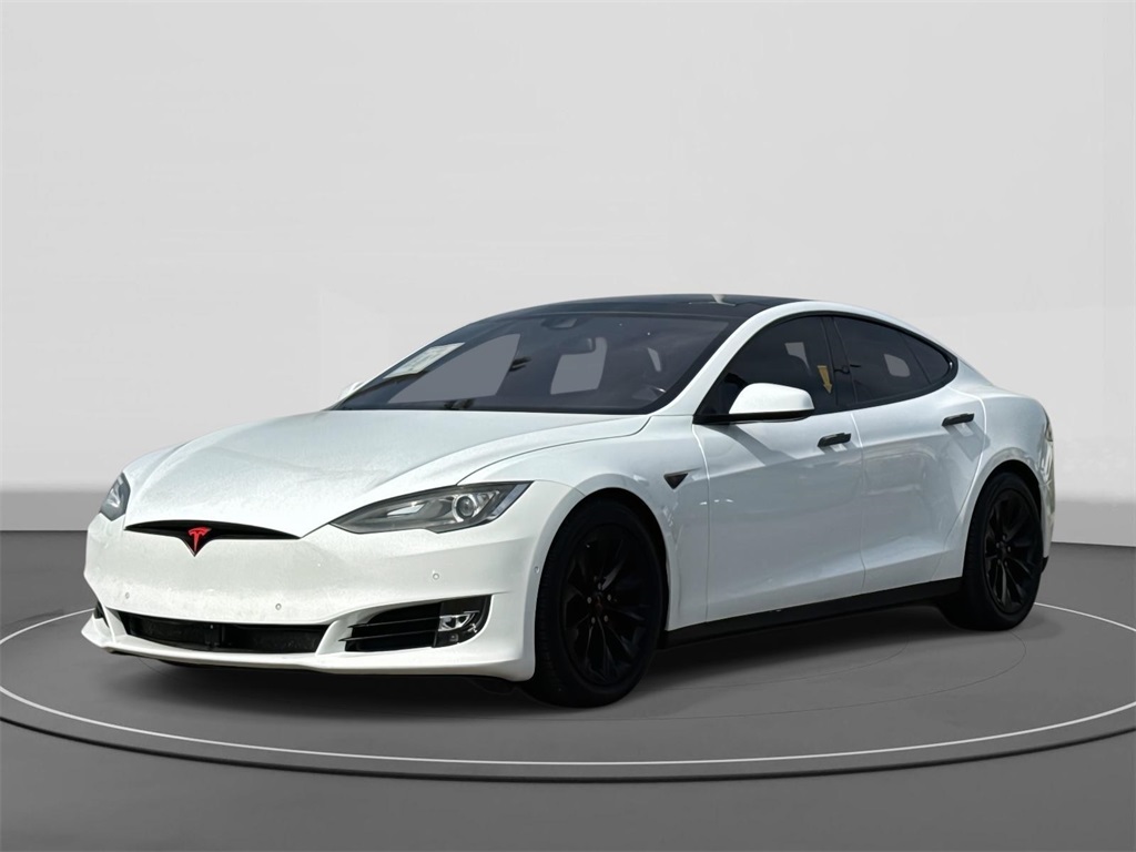 2016 Tesla Model S 90D's photo