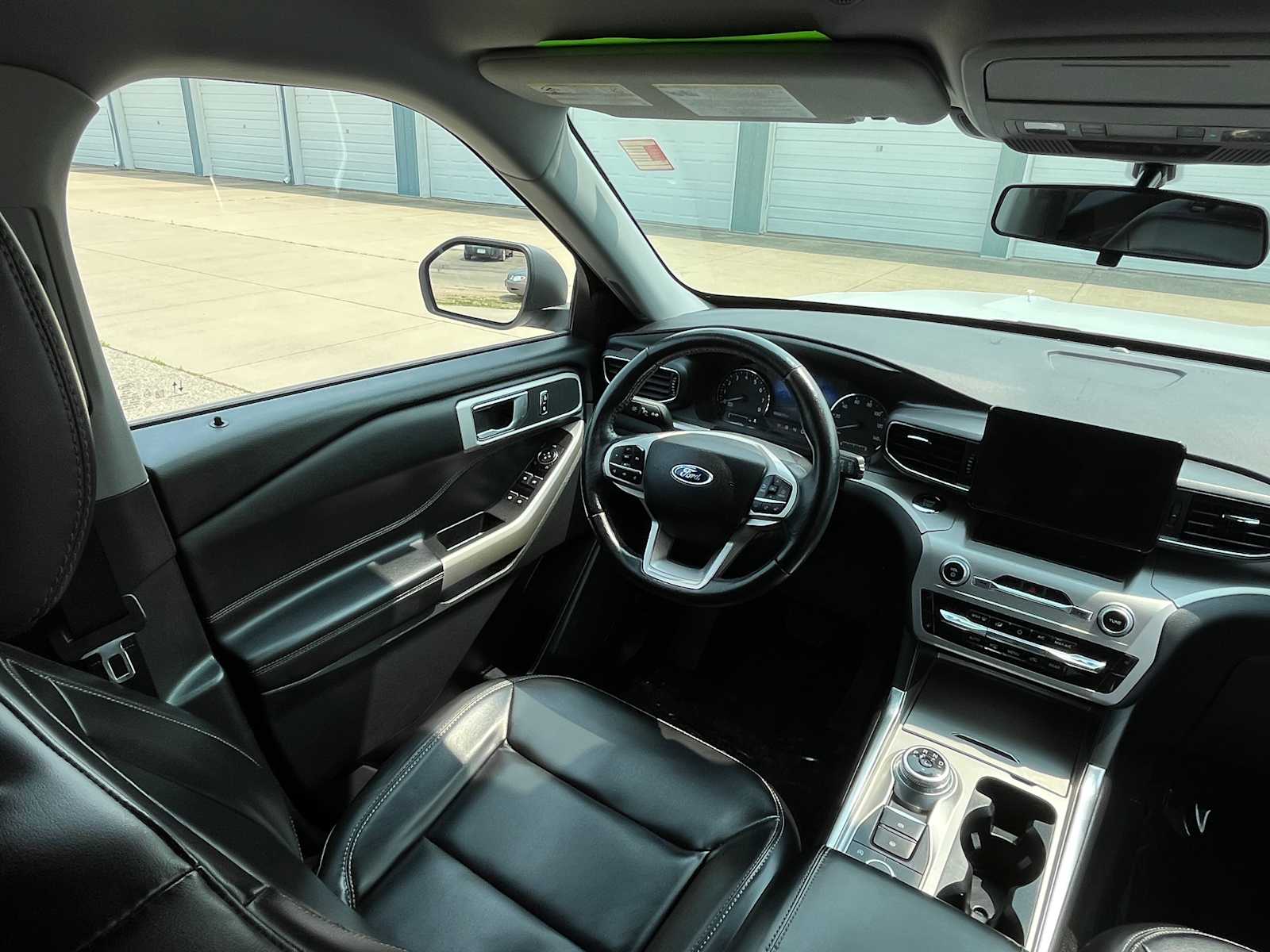 2021 Ford Explorer XLT photo 16