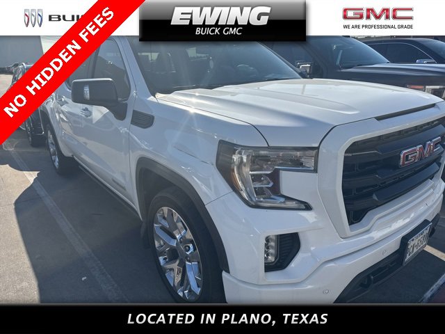 2021 GMC Sierra 1500 Elevation's photo