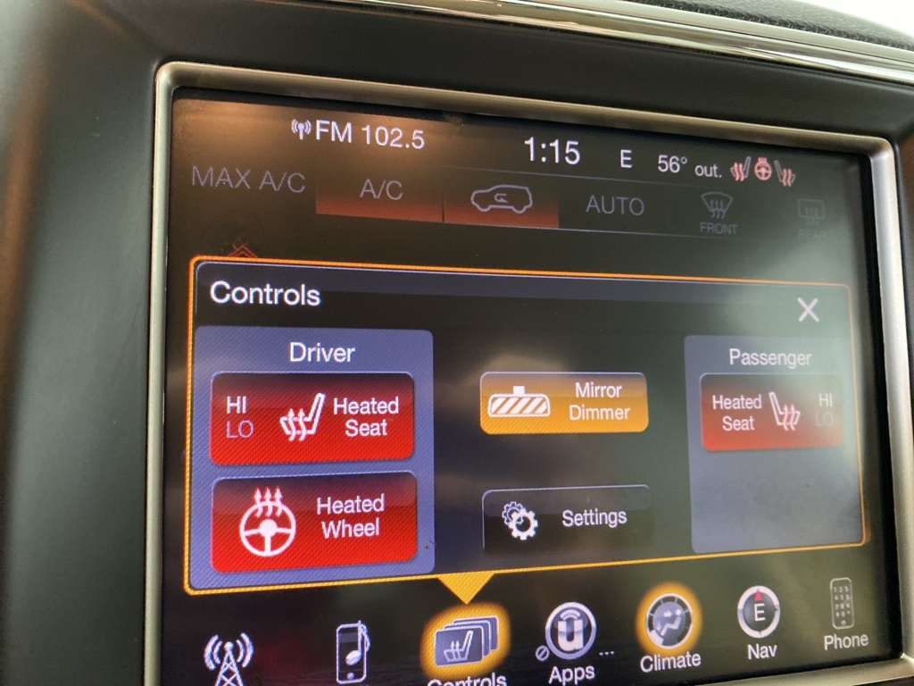 2014 Jeep Grand Cherokee Limited photo 4
