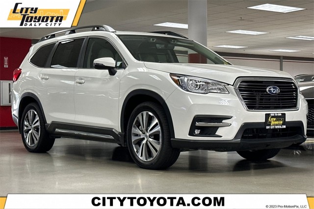 2021 Subaru Ascent