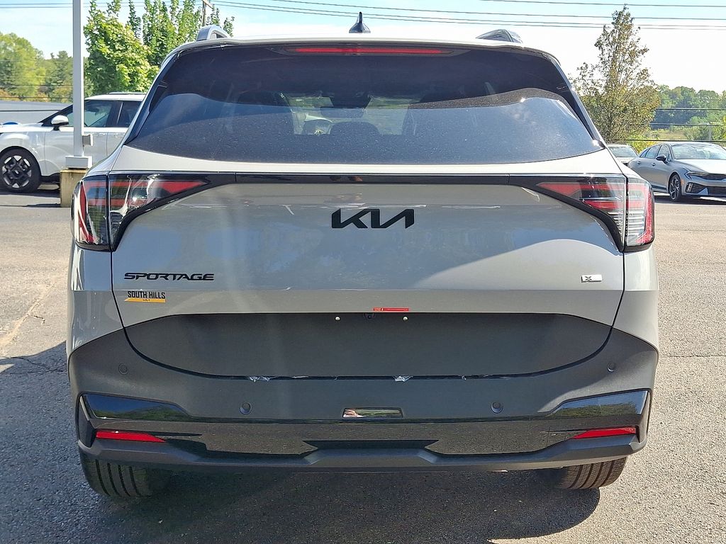 2026 Kia Sportage Hybrid photo 4