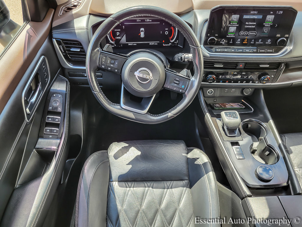 2022 NISSAN ROGUE - Image 12